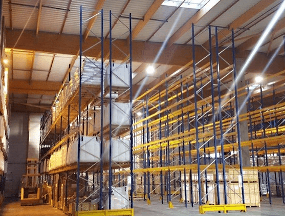Orcos Logistics ACSEP IzyPro WMS entrepot logistique supply chain Reflex Infolog