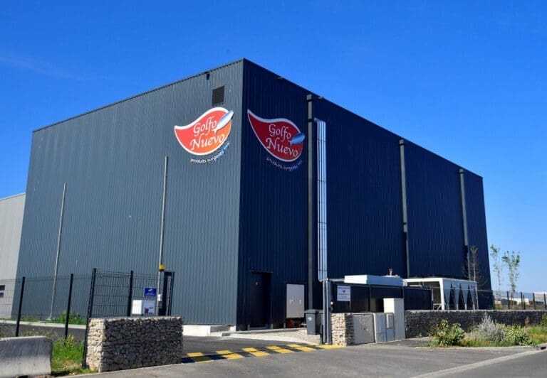 ACSEP logistique Supply chain logistica Aqualis Seafood agroalimentaire izypro WMS