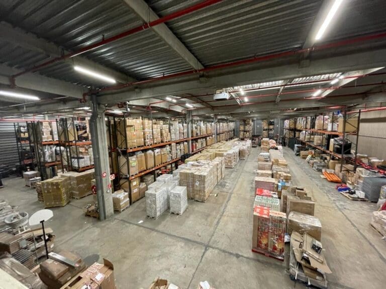 ACSEP Chloelina Maxxilot logistique grossiste DLC