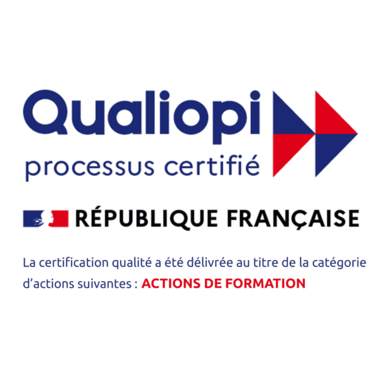 ACSEP digital supply chain logistique entrepôt wms formation qualiopi