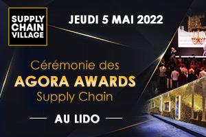 Agora Awards Supply chain ACSEP