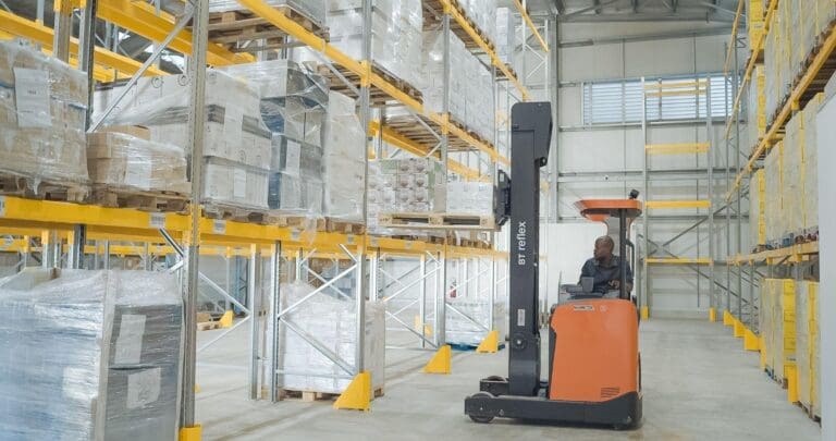 Entrepot prestataire logistique Logitex en Martinique