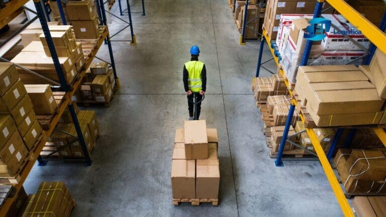 ACSEP Iberia Logistica ¿Cómo alcanzar la gestión eficaz del almacén en un mundo omnicanal?
