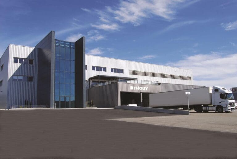 Logistique : THOUY nettoie et emballe avec ACSEP et IzyPro WMS !