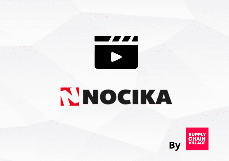 Vidéo nocika logistique e-commerce supply chain village