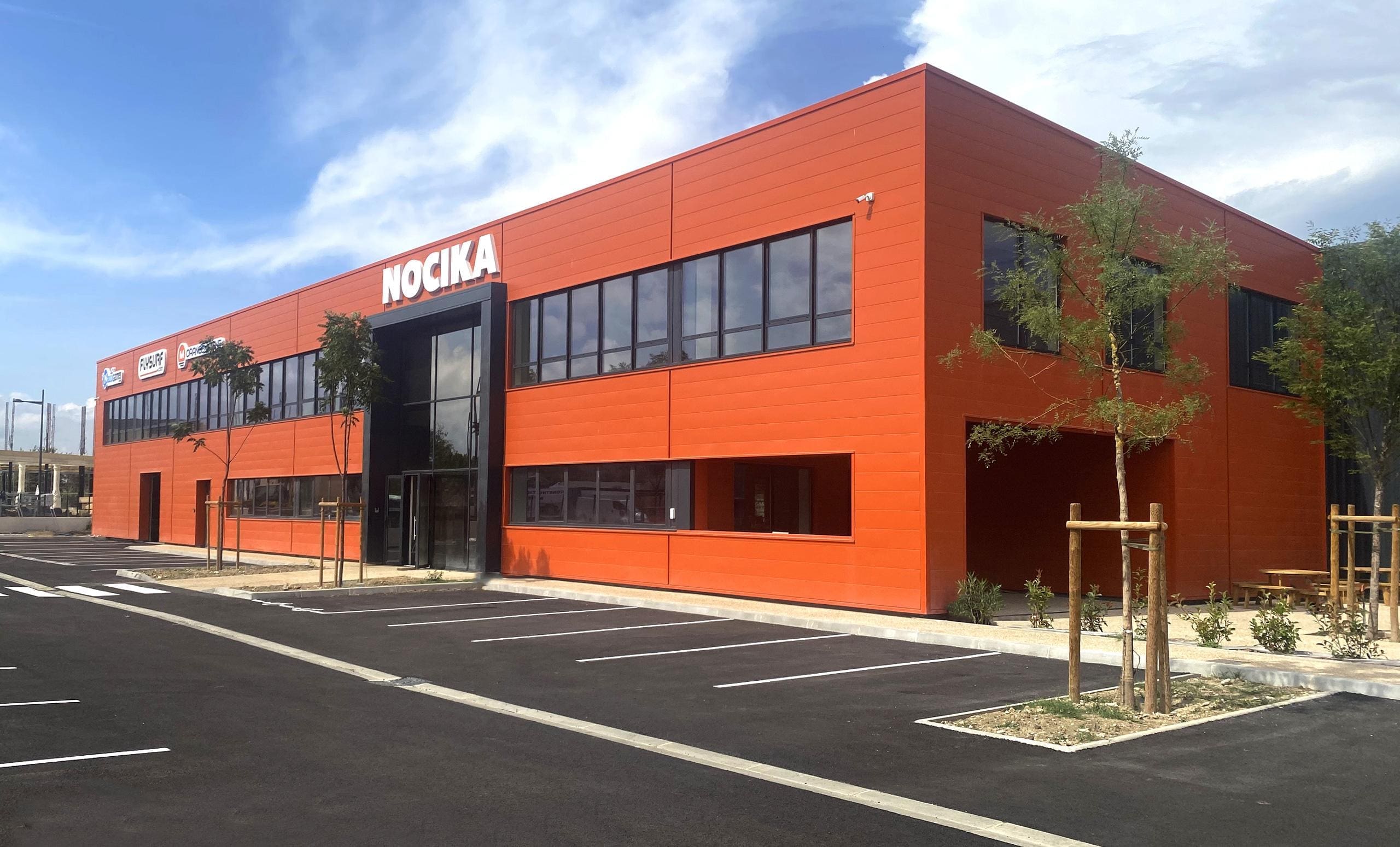 Nocika logistique entrepot e-commerce wms izypro Acsep
