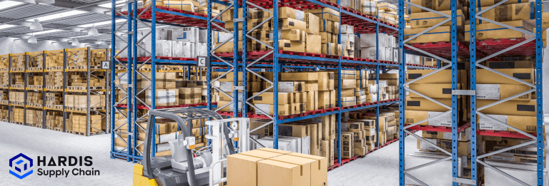 ACSEP distributeur et intégrateur du WMS Hardis pour booster entrepôt logistique