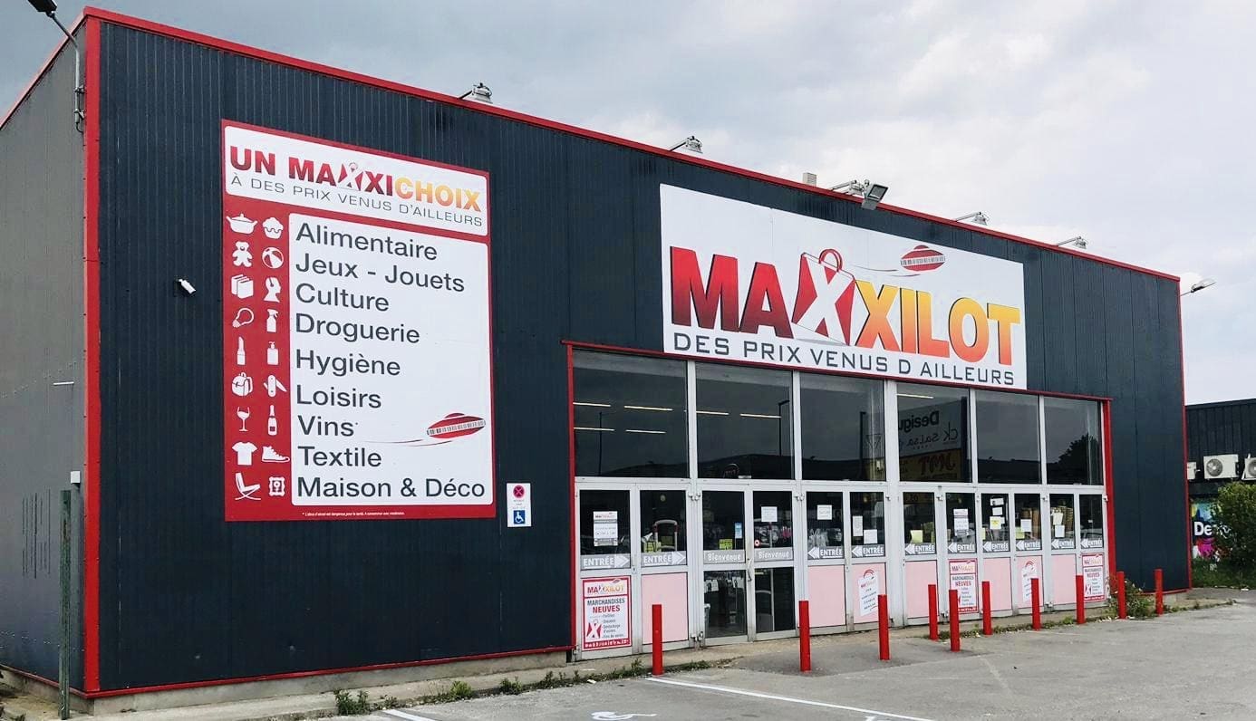 Maxxilot Chloelina Optimisation DLC Logistique entrepot grossiste wms izypro acsep