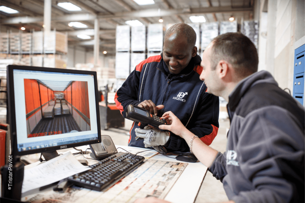 ID Logistics logistique supply chain acsep