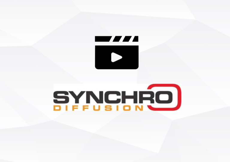 vidéo témoignage synchro diffusion acsep logistique entrepot wms izypro