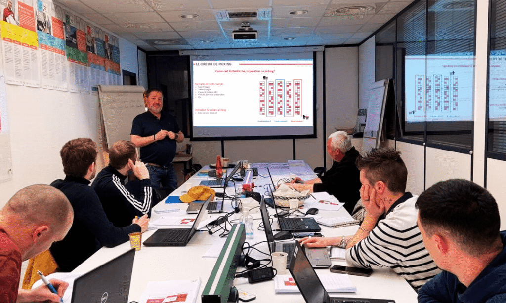 ACSEP Formation Logistique Supply Chain