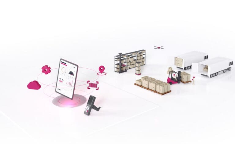 ACSEP digital supply chain cadena de suministro logistica sga