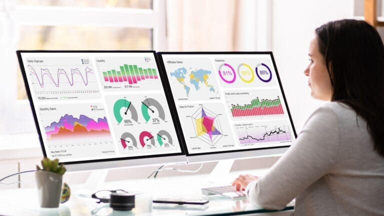 De la Data à la Décision : les clés pour une exploitation optimale en entreprise ACSEP Business Intelligence