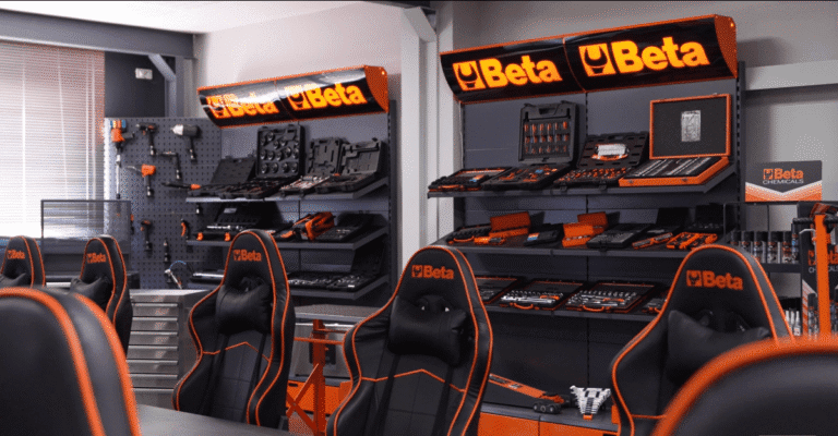Beta ACSEP entrepot logistique déménagement réaménagement