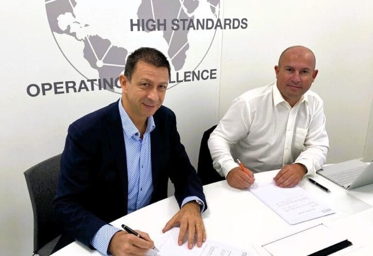 ID Logistics confie son hébergement IBM Power à ACSEP Thierry PUHARRE Laurent CONDAMINE hosting