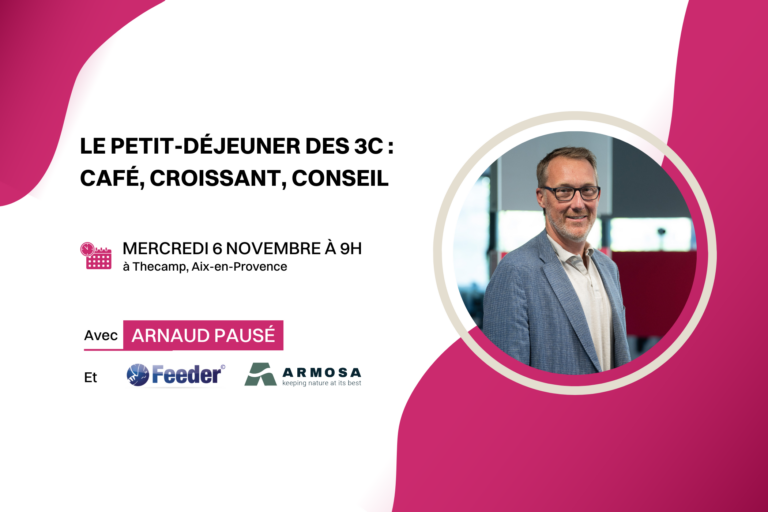 petit-dejeuner conseil acsep supply chain it data logistique