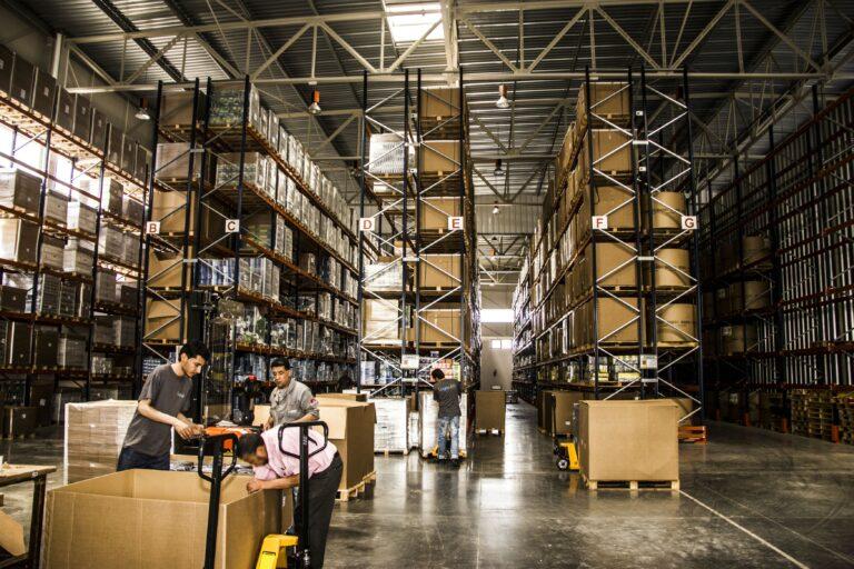prestataire logistique tunisie logistika wms izypro acsep