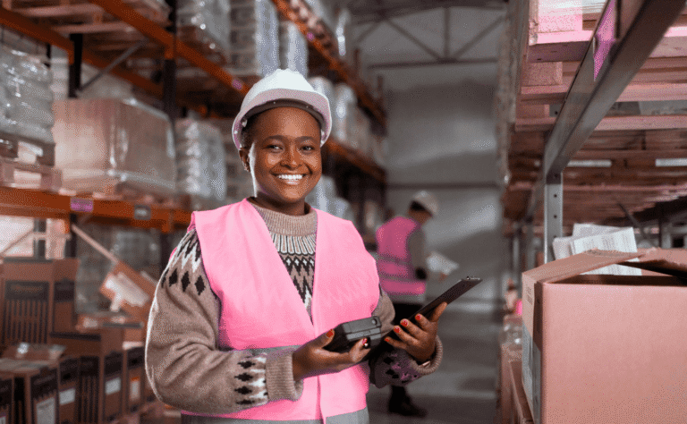 améliorer ergonomie bien être en logistique