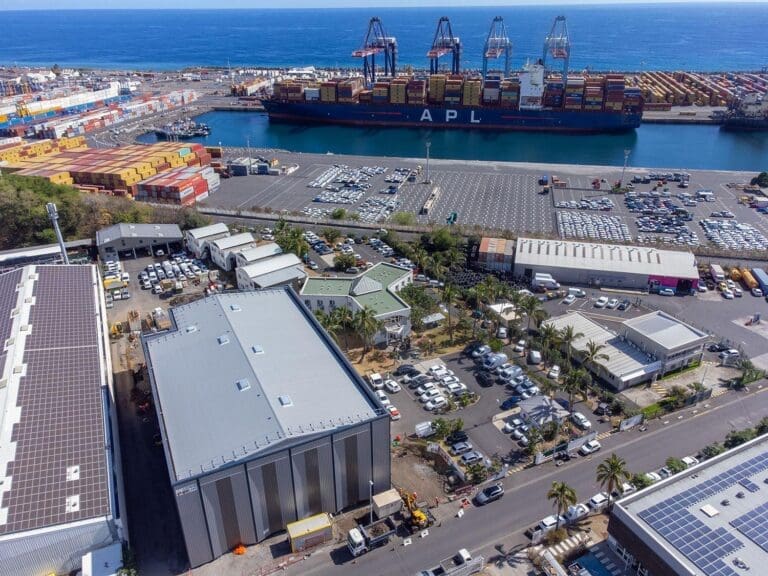 Reunion Inland choisit le WMS Izypro d'ACSEP pour digitaliser sa logistique