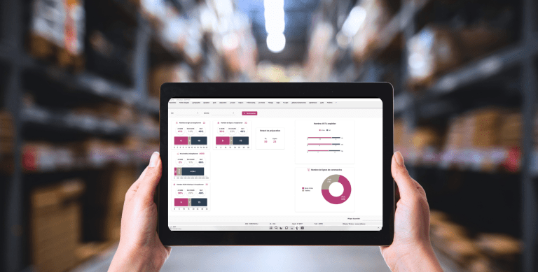 IzyOne, le WMS économique : 1 euro par jour et par utilisateur