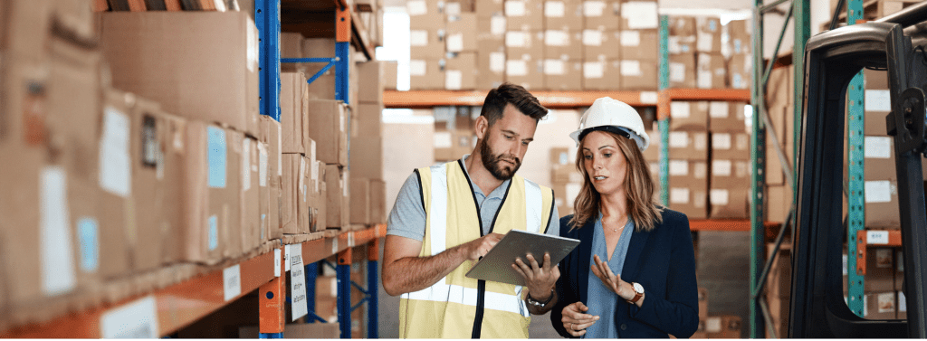 IzyPro, le WMS intuitif pour piloter votre logistique avec agilité