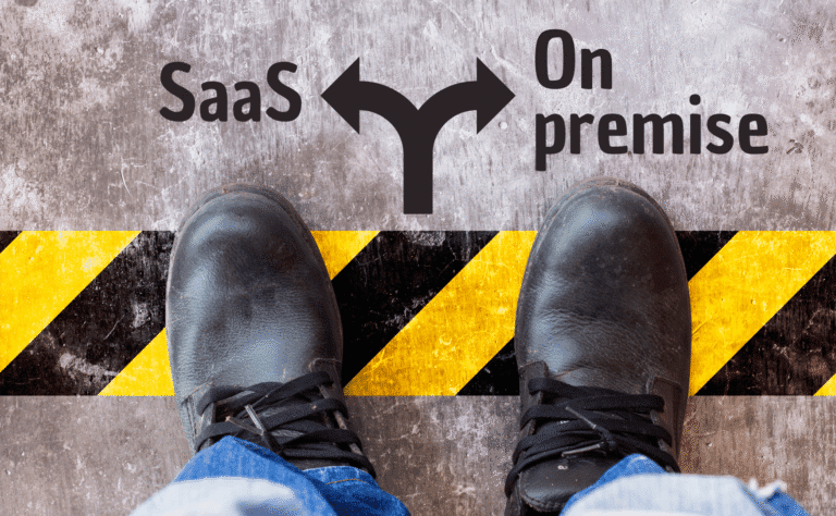 Comparaison entre un WMS SaaS dans le cloud et un WMS on premise installé sur site — deux approches pour piloter efficacement sa logistique