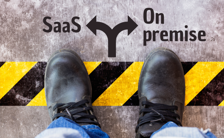 Comparaison entre un WMS SaaS dans le cloud et un WMS on premise installé sur site — deux approches pour piloter efficacement sa logistique
