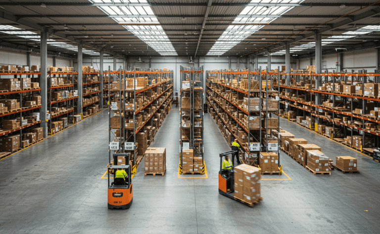 Entrepôt multiclient, comment résoudre les erreurs courantes avec un WMS ?