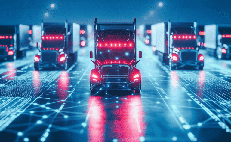 TMS historique en logistique illustrant la dette technologique et le manque d’agilité du système d’information transport.
