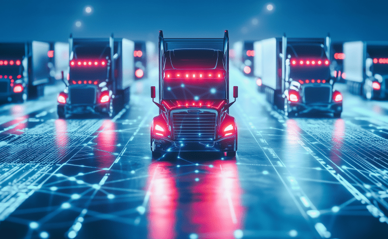 TMS historique en logistique illustrant la dette technologique et le manque d’agilité du système d’information transport.