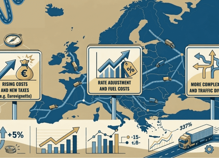Transport cost TMS