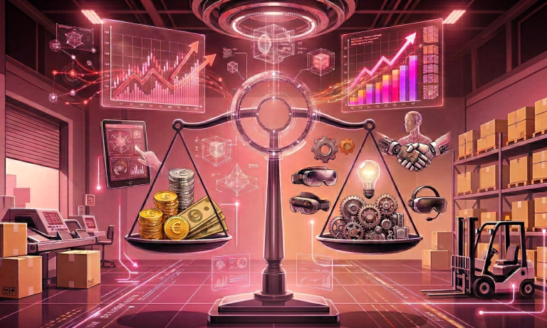 Prix vs. niveau de service : quel WMS pour votre entrepôt ?