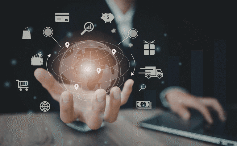 Plataforma colaborativa logística