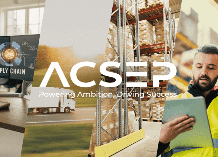 Mots clés : ACSEP supply chain logiciels ESN Meta Description ACSEP dévoile son nouveau logo et réaffirme son positionnement Éditeur & ESN. Powering ambition, driving success : l'avenir de la Supply Chain commence ici ! Image : Nouveau logo Groupe ACSEP - Expert Supply Chain