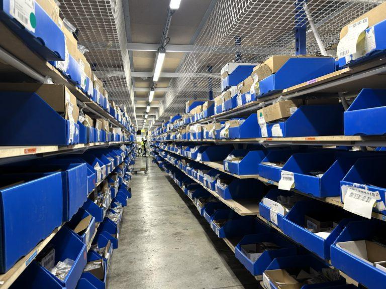 ACSEP déploie Hardis WMS chez le prestataire logistique Carrylog : +30% de productivté en 3 mois