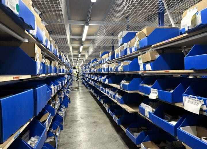 ACSEP déploie Hardis WMS chez le prestataire logistique Carrylog : +30% de productivté en 3 mois