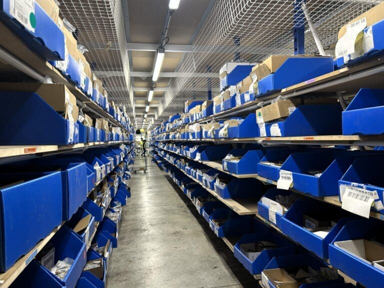 ACSEP déploie Hardis WMS chez le prestataire logistique Carrylog : +30% de productivté en 3 mois