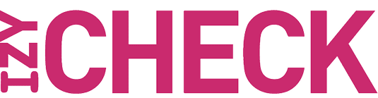izycheck logo rose