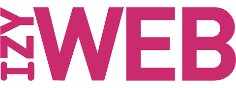 izyweb logo rose