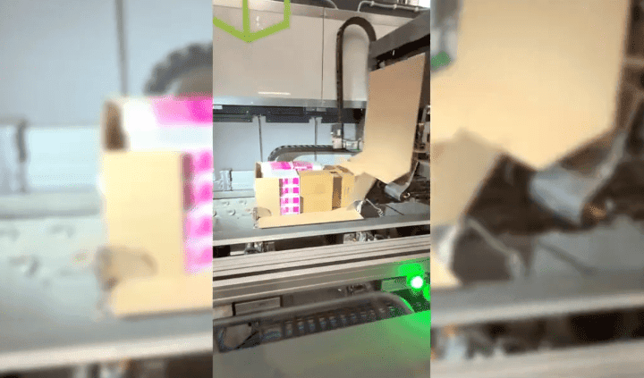 WMS IzyPro & Sparck Technologies : Succès chez Biosynex | ACSEP