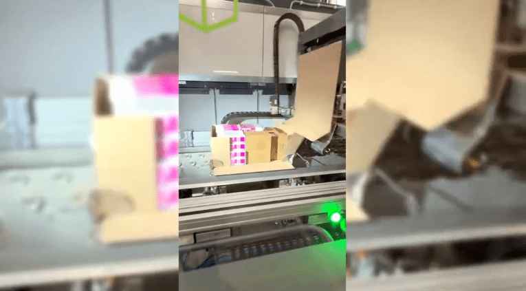 WMS IzyPro & Sparck Technologies : Succès chez Biosynex | ACSEP