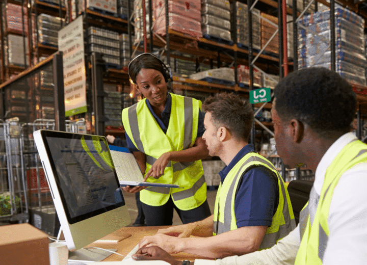 Consultoría Supply Chain