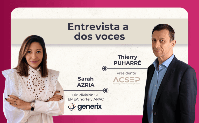 Entrevista a dos voces