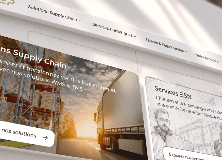 supply chain digitale ACSEP